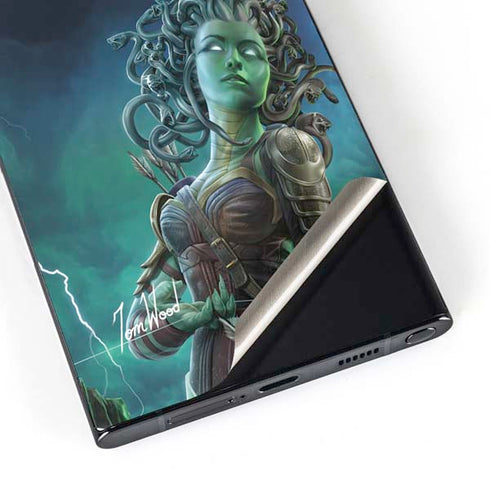 Medusa by Tom Wood Galaxy S25 Ultra Skin